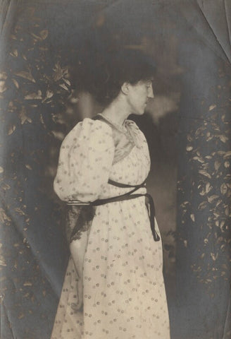 May Morris NPG x76480