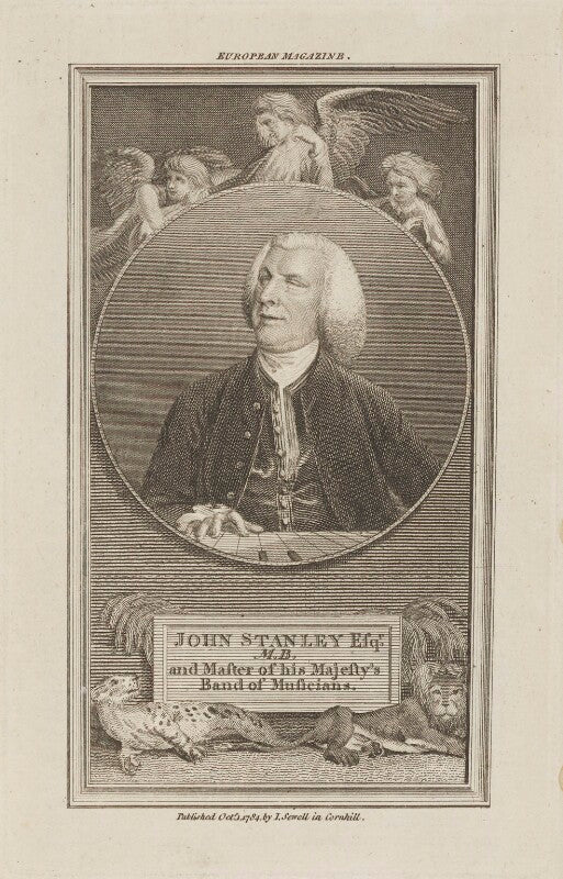 John stanley npg d14858