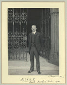 Abel Henry Smith NPG x35086