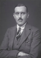 Sir Austin Uvedale Morgan Hudson NPG x168459