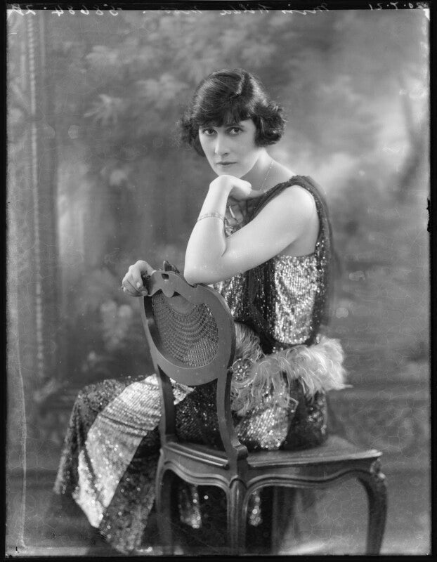 Hilda moore npg x101249