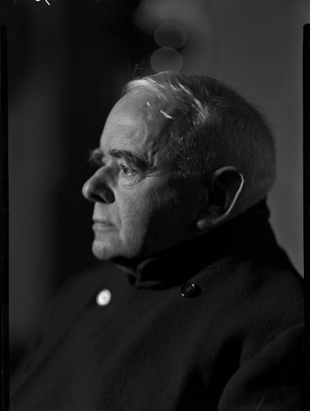 John howard whitehouse npg x25810