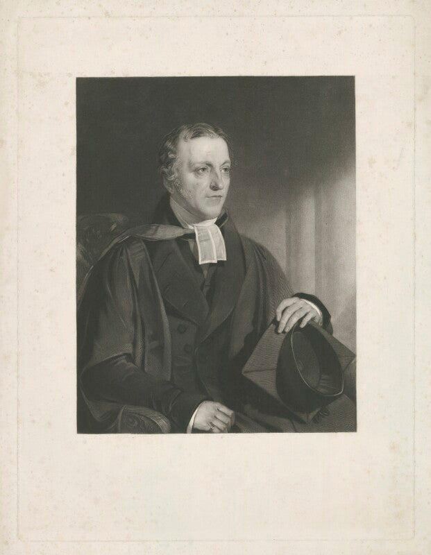 John hill npg d35833