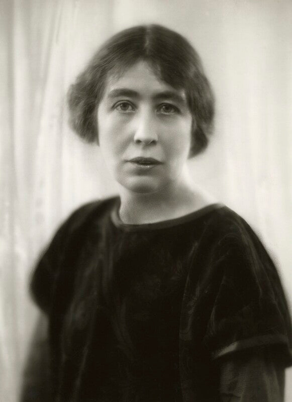 Sylvia pankhurst npg x84425