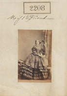 Elizabeth Friend NPG Ax51596