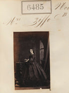 Julia Ziffo (née Franghiadi) NPG Ax56419