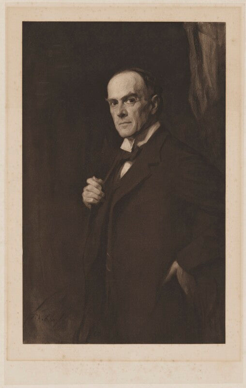 Hon. alfred lyttelton npg d38051