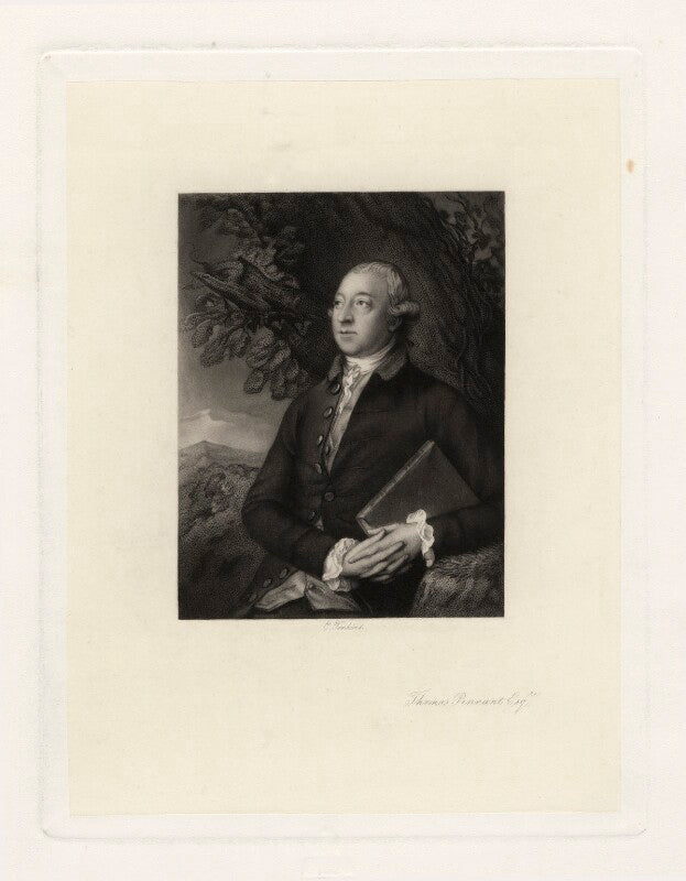 Thomas pennant npg d3865