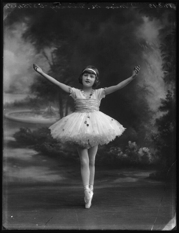 Monica mary disney (later ullman) npg x102850