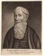 Richard Watts NPG D4702