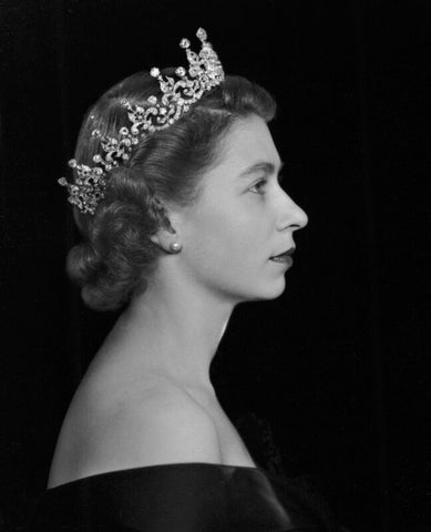 Queen Elizabeth II NPG x36957
