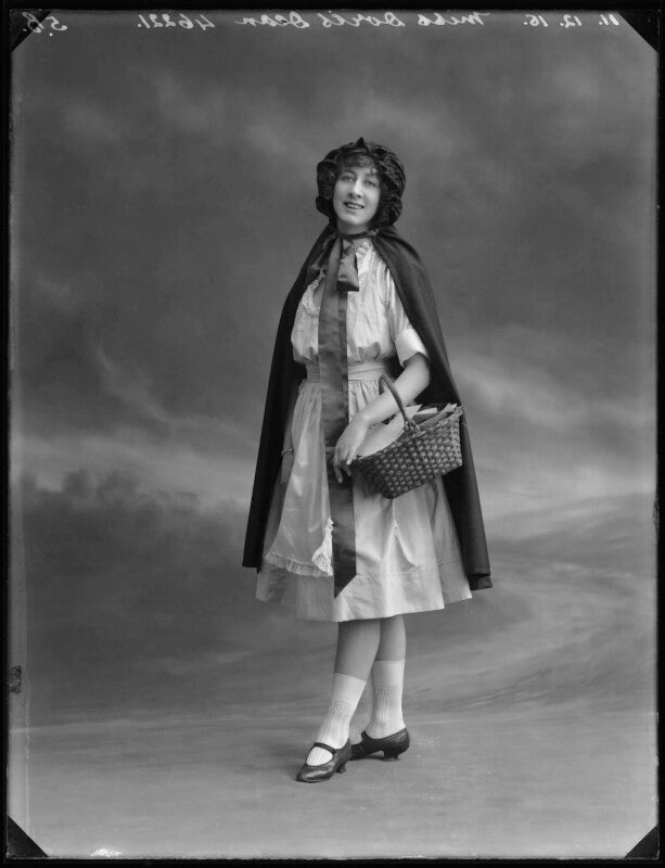 Doris dean npg x102728