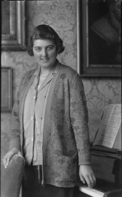 Muriel helen dashwood npg x41547