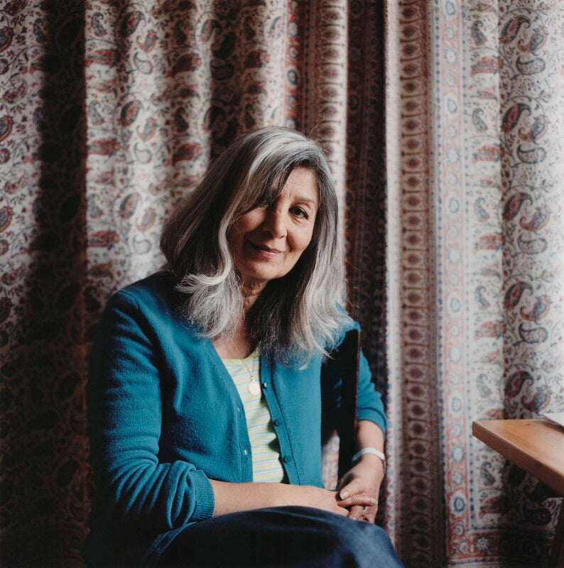 Mimi khalvati npg x132071