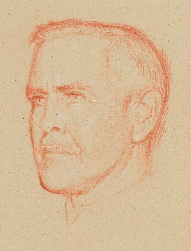 Gathorne robert girdlestone npg 4801