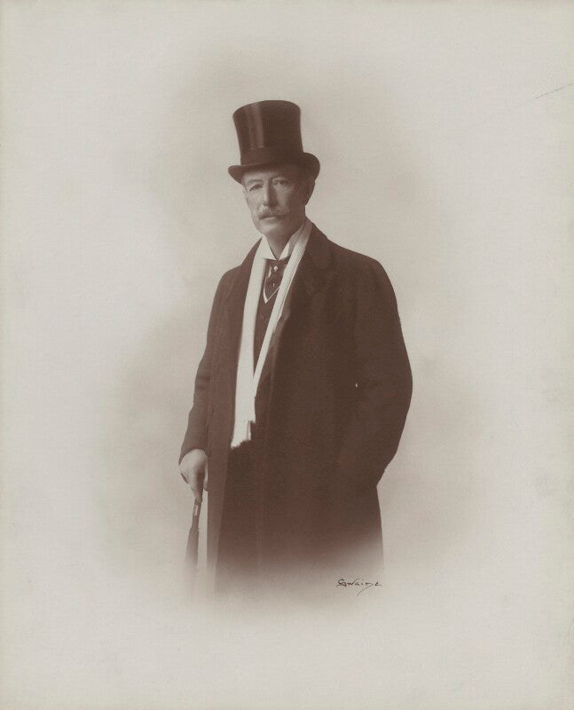 Windham thomas wyndham quin, 4th earl of dunraven and mount earl npg x28126