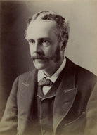 Arthur James Balfour, 1st Earl of Balfour NPG x9487