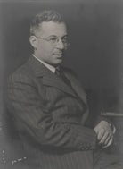 Judah Hirsch Quastel NPG x159776