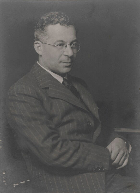 Judah hirsch quastel npg x159776