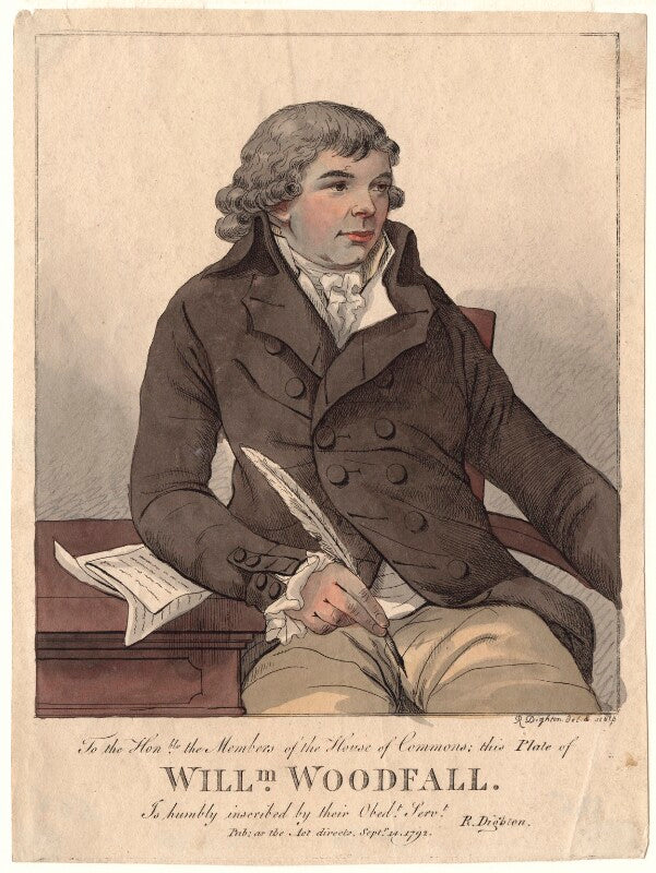 William woodfall npg d4904