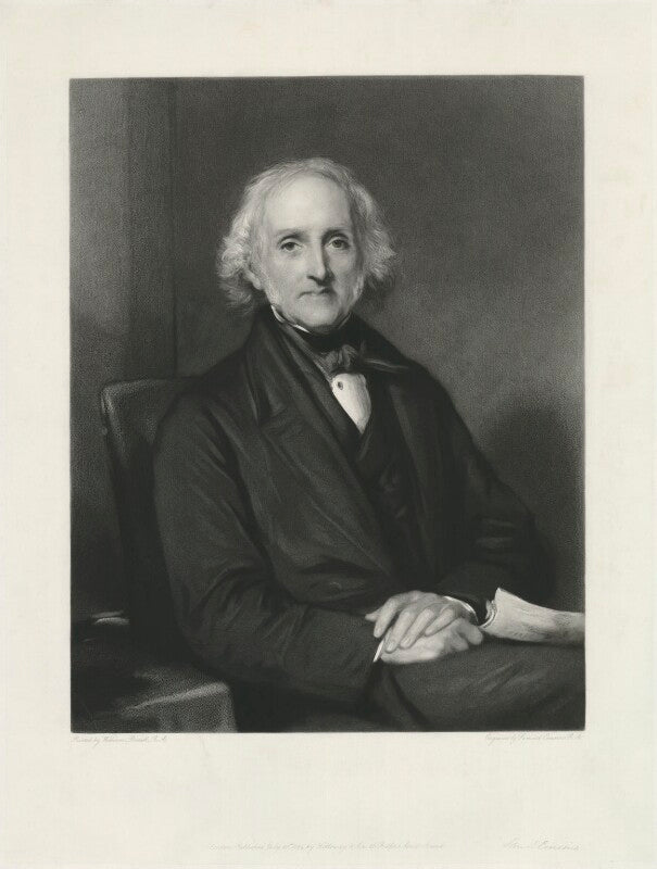William gibbs npg d34455
