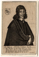Nicholas Culpeper NPG D7710