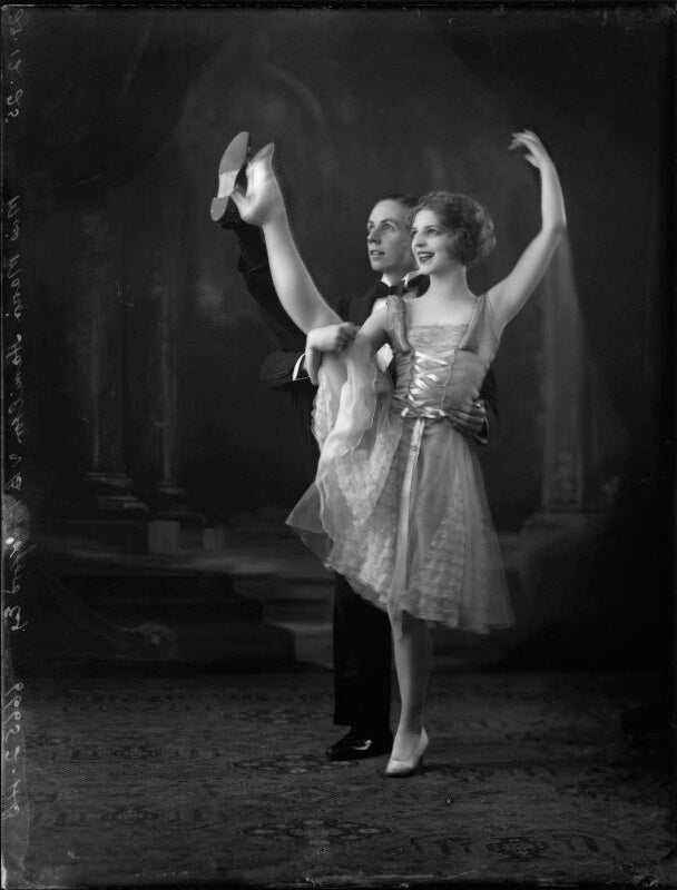 B. bradford; marion hamilton npg x37442