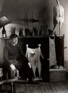 (William) Kenneth Armitage NPG x88598