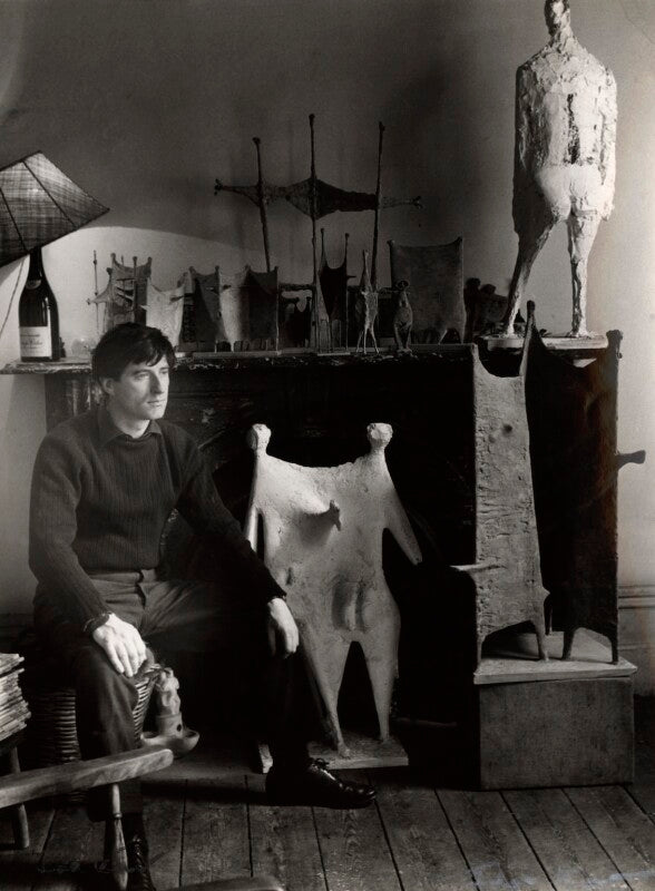 (william) kenneth armitage npg x88598