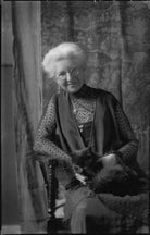 Ethel Lega-Weekes NPG x41747