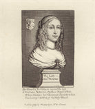 Eleanor (née Tyrrell), Lady Temple NPG D29191