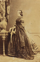 Hon. Emma Denman (née Jones) NPG Ax9562