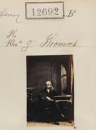 Reverend J. Thomas NPG Ax62335