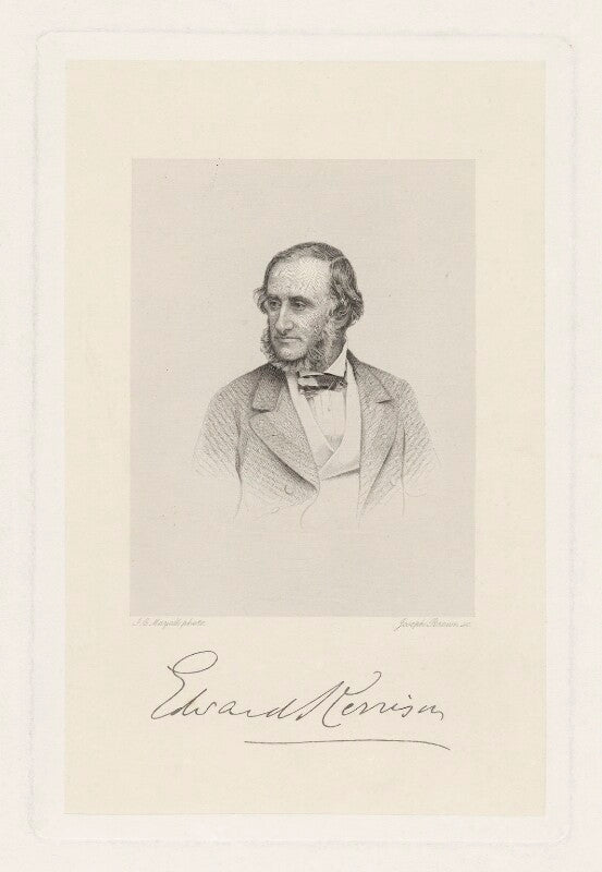 Sir edward clarence kerrison, 2nd bt npg d36855