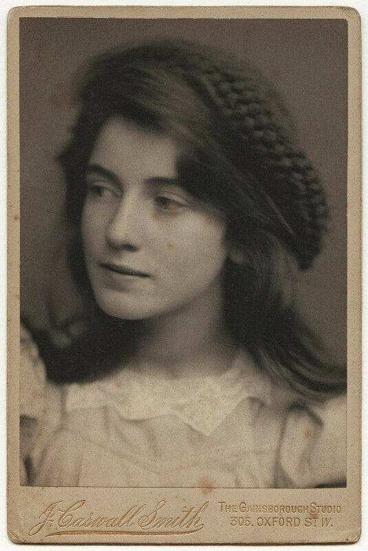 Lady edna clarke hall npg x38482