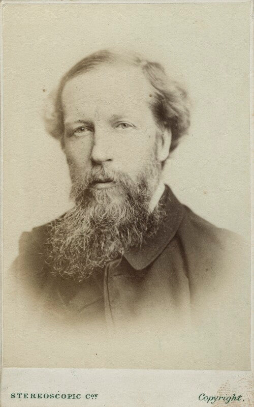 Charles buxton npg ax17777