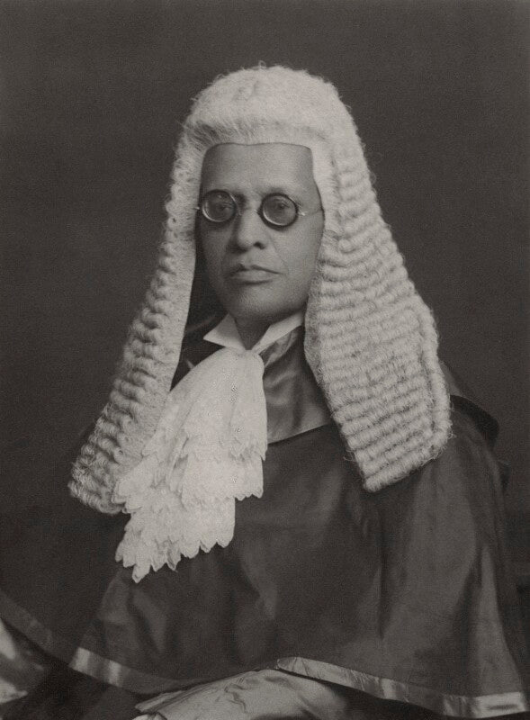 Sir shadi lal npg x165472