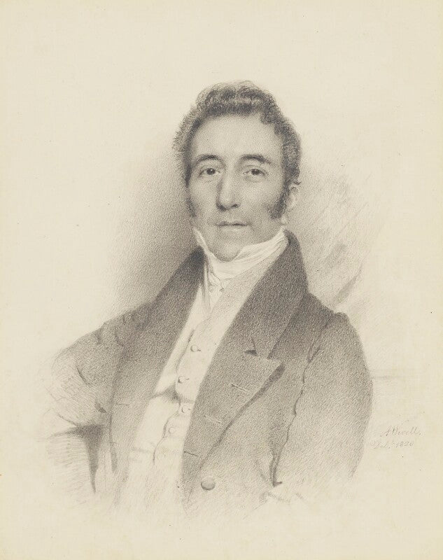 John parry npg 5152
