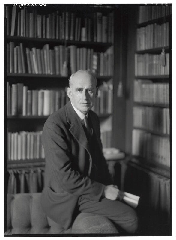 Sir arthur eddington npg x11550
