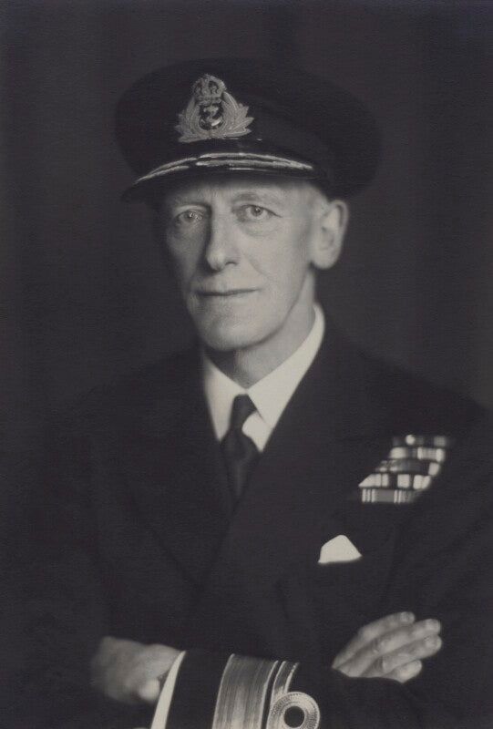 Hugh turnour england npg x167408