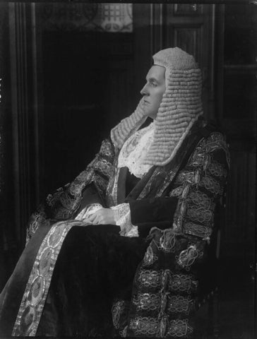 Frederick Edwin Smith, 1st Earl of Birkenhead NPG x38258