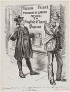 Arthur Foley Winnington-Ingram; George Bernard Shaw NPG D1181