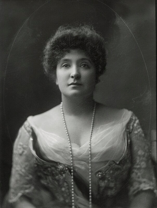 Nellie melba npg x76278