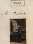 Mrs Walker NPG Ax58432