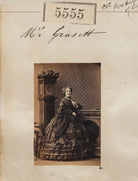 Mrs Grasett NPG Ax55510