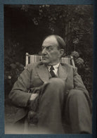 Walter de la Mare NPG Ax144077