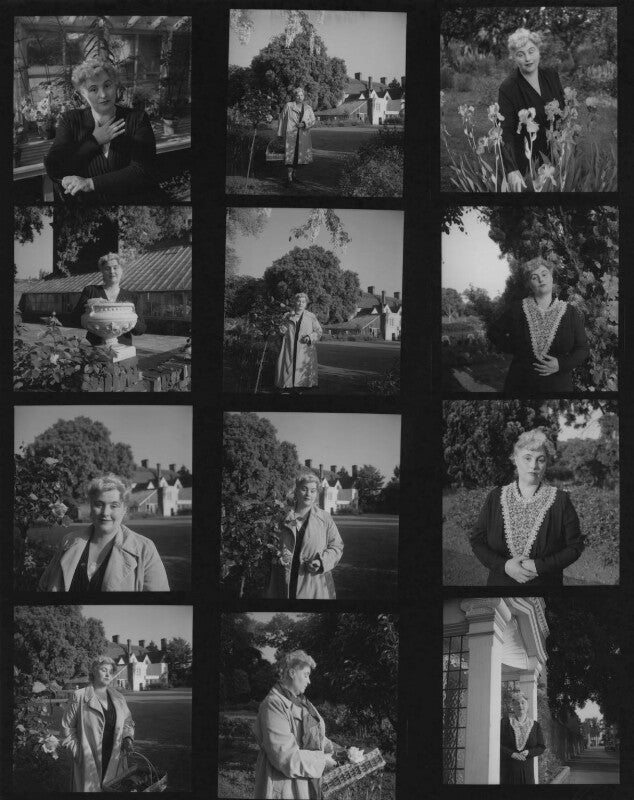 Margery allingham npg x195094