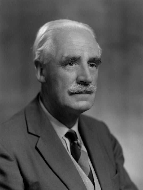 Charles morrison rose npg x171065