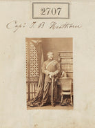 Thomas Bridges Heathorn NPG Ax52096