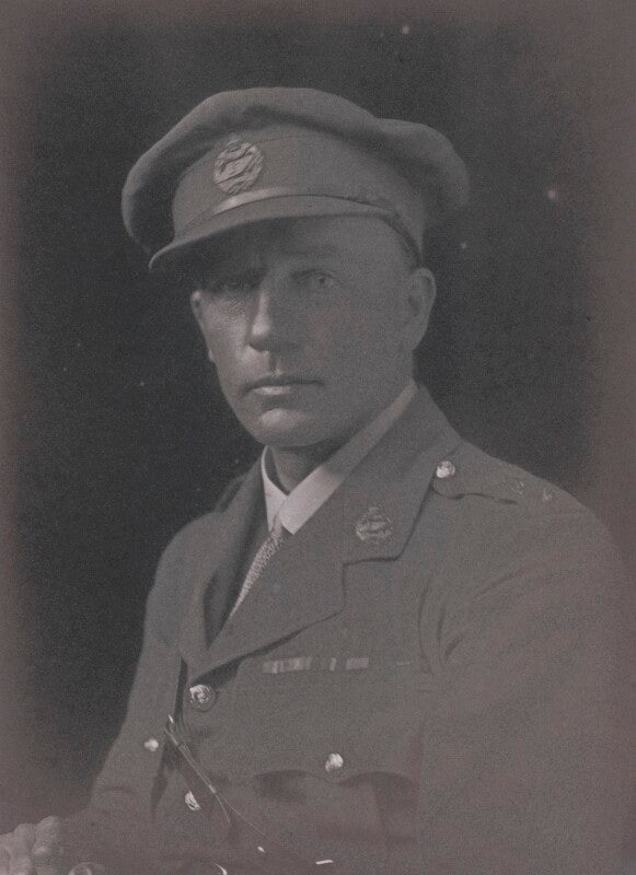 Sydney herbert charrington npg x166482